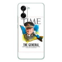 Чохол Українські знаменитості для OnePlus Ace 5 Racing – Залужний TIME