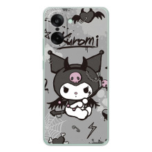 Чехол с символикой Аниме для OnePlus Ace 5 Racing – Герой Куроми