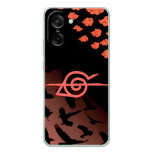 Чехол с символикой Аниме для OnePlus Ace 5 Racing – Глаз Аниме