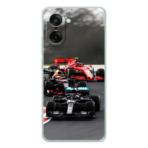Чохол Формула1 на OnePlus Ace 5 Racing