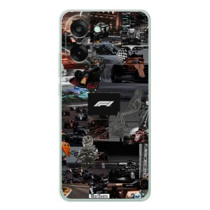 Чохол Формула1 на OnePlus Ace 5 Racing