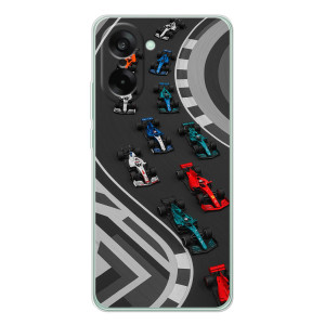 Чохол Формула1 на OnePlus Ace 5 Racing