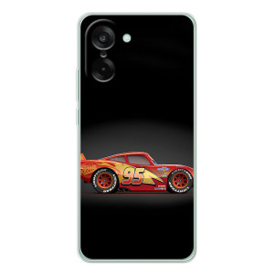 Силиконовый чехол Маквин для OnePlus Ace 5 Racing