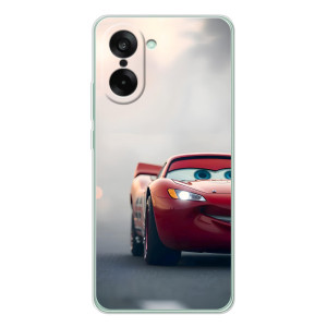 Силиконовый чехол Маквин для OnePlus Ace 5 Racing