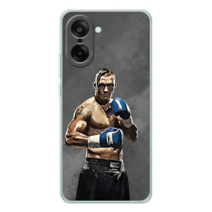 Чохол з картинкою Олександр Усик для OnePlus Ace 5 Racing