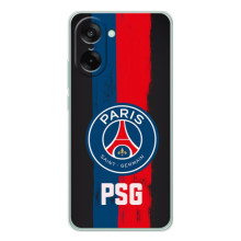 Чехол с картинкой ФК ПСЖ на УанПлюс Эйс 5 Рейсинг – Эмблема ПСЖ