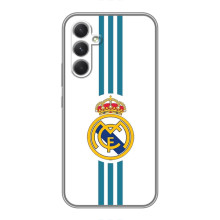Чехол с картинкой ФК Реал Мадрид на УанПлюс Эйс 5 Рейсинг – FC Real Madrid