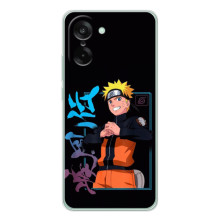 Чохол з картинкою Наруто Аніме для OnePlus Ace 5 Racing