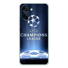 ФК Реал Мадрид чехлы для OnePlus Ace 5 Racing (AlphaPrint) – Лига чемпионов