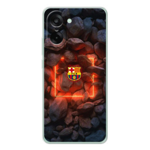 Чехлы для УанПлюс Эйс 5 Рейсинг (VPrint) - ТОП ФК