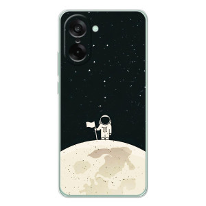 Космические Чехлы для УанПлюс Эйс 5 Рейсинг (VPrint)