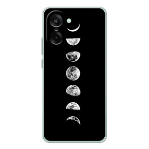 Космические Чехлы для УанПлюс Эйс 5 Рейсинг (VPrint)