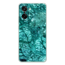 Чохли з тематикою "Мрамор" на УанПлас Ейс 5 Рейсінг – Зелений мрамор