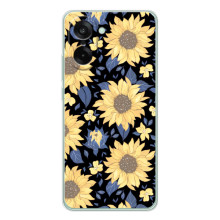 Чохли з тематикою "КВІТИ" на OnePlus Ace 5 Racing – гарні квіти