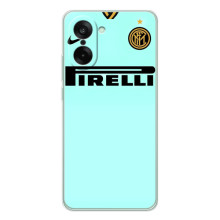 Силіконові Чохли з принтом Футбол на OnePlus Ace 5 Racing – Inter