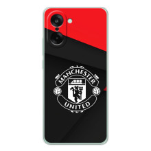 Силіконові Чохли з принтом Футбол на OnePlus Ace 5 Racing – MU