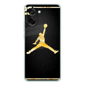 Силиконовый Чехол Nike Air Jordan на УанПлюс Эйс 5 Рейсинг – Джордан 23