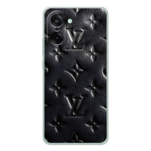 Текстурний Чохол Louis Vuitton для УанПлас Ейс 5 Рейсінг – Чорний ЛВ