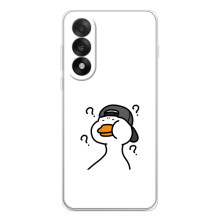 Бампер з принтом Меми для OnePlus Ace 5 Ultra – Нерозуміння