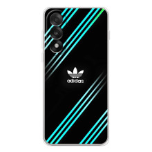 Чохли Адидас для OnePlus Ace 5 Ultra (AlphaPrint) – Адідас з полосами