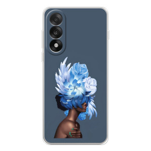 Чехлы (ART) Цветы на OnePlus Ace 5 Ultra (VPrint)