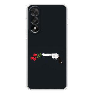 Чехлы (ART) Цветы на OnePlus Ace 5 Ultra (VPrint)