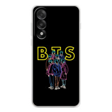 Чохли BTS для OnePlus Ace 5 Ultra (AlphaPrint) – BTS стайл