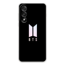 Чохли BTS для OnePlus Ace 5 Ultra (AlphaPrint) – Лого BTS