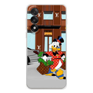Чехлы для OnePlus Ace 5 Ultra - Скрудж МакДак Louis Vuitton (PREMIUMPrint)