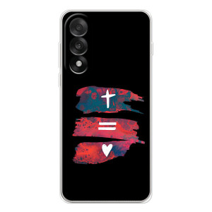 Чехлы для OnePlus Ace 5 Ultra (Для Христиан) – Атрибутика