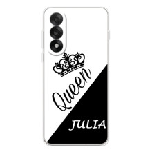 Чохли для OnePlus Ace 5 Ultra - Жіночі імена (JULIA)