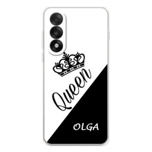 Чохли для OnePlus Ace 5 Ultra - Жіночі імена (OLGA)