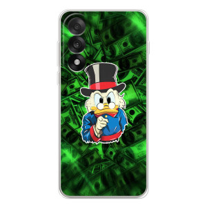 Чехлы для УанПлюс Эйс 5 Ультра - Scrooge MagDag (PREMIUMPrint)