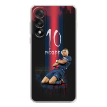 Чохол (TPU) з Футболістом на OnePlus Ace 5 Ultra – MBAPPE 10