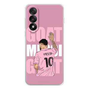Чехлы Лео Месси в Майами на OnePlus Ace 5 Ultra – GOAT MESSI
