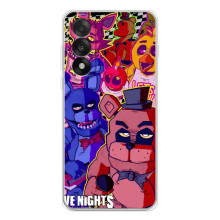 Чохли П'ять ночей з Фредді для УанПлюс Ейс 5 Ультра – Фредді