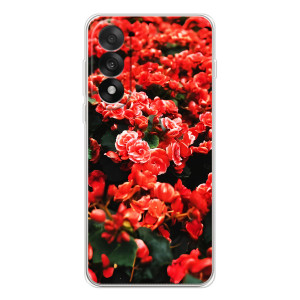 Чехлы с Цветами для OnePlus Ace 5 Ultra (VPrint)