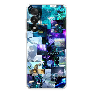 Чехлы с фильма АВАТАР для OnePlus Ace 5 Ultra (AlphaPrint)