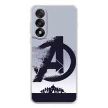 Чохли з героями Марвел OnePlus Ace 5 Ultra (VPrint) – Команда А