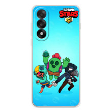 Чехлы Brawl Stars для OnePlus Ace 5 Ultra (AlphaPrint) (Тріо героїв)
