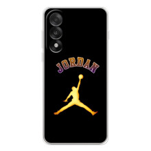 Чохли для OnePlus Ace 5 Ultra - з картинкою JORDAN (AlphaPrint)