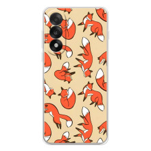 Чохли з картинкою Лисичка для OnePlus Ace 5 Ultra (VPrint) – Лисички