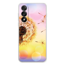 Чехол с картинкой (Стильные) для УанПлюс Эйс 5 Ультра - (AlphaPrint) – Одуванчик