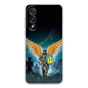 Чехлы с картинкой ЗСУ для OnePlus Ace 5 Ultra (AlphaPrint)