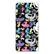Чохли з принтом Міккі Маус на OnePlus Ace 5 Ultra (Кольоровий Микки)