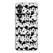 Чохли з принтом Міккі Маус на OnePlus Ace 5 Ultra (Колаж Микки Маус)