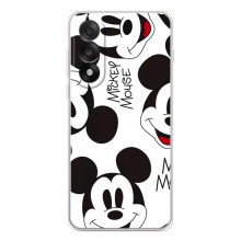 Чохли з принтом Міккі Маус на OnePlus Ace 5 Ultra (Мордаха Мауса)