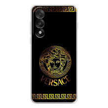 Чохли VERSACE для Уанплюс Ейс 5 Ультра (PREMIUMPrint) – Logo Versace