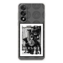 Чохли VERSACE для Уанплюс Ейс 5 Ультра (PREMIUMPrint) – Версаче