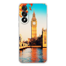 Чохол Біг Бен на УанПлюс Ейс 5 Ультра – Літній Лондон